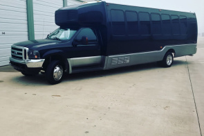 20 Passenger Party Bus