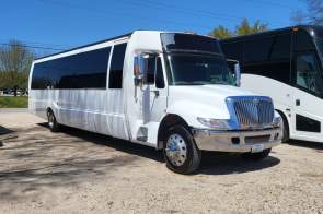 30 Passenger Party Bus