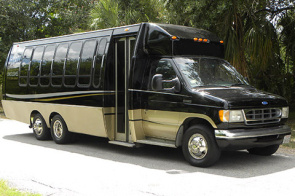 20-22 Passenger KK25 Party Bus